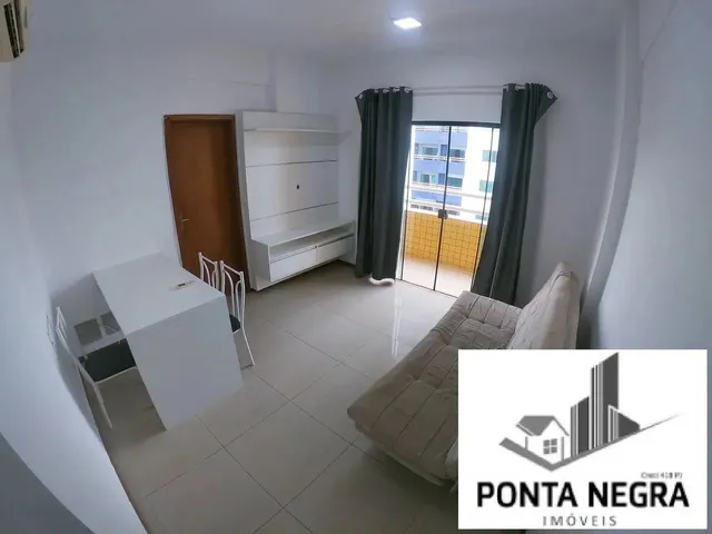 Imagem 1: Ilhas Gregas, Semi Mobiliado, 1 Dormitorio Sendo Ele Suite, Ponta Negra