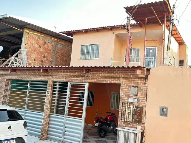 Imagem: Casa na Redenção, de 02 Pisos Independentes