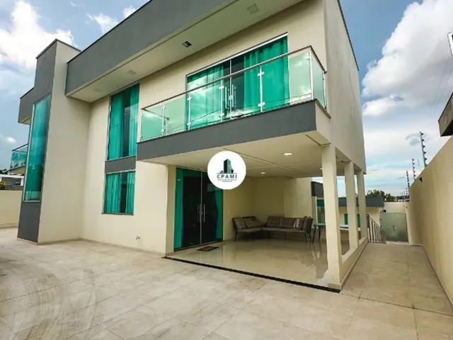Imagem: Residencial Ponta Negra II - Casa Duplex