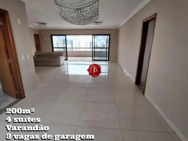 Imagem: Edifício Saint Romain 200M², 4 Suítes