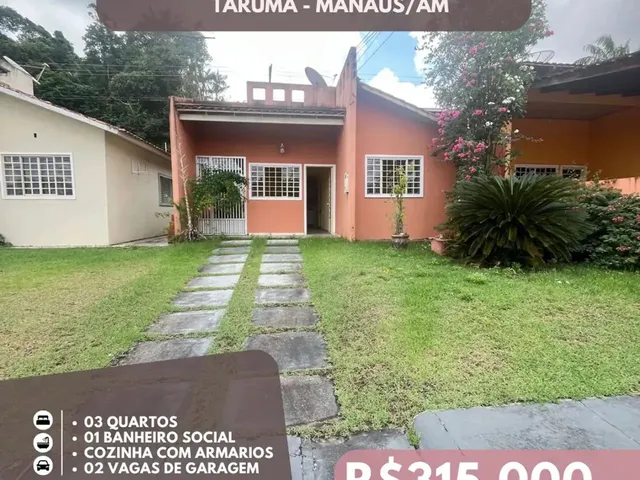 Imagem: Casa 03 Quartos no Residencial Vila dos