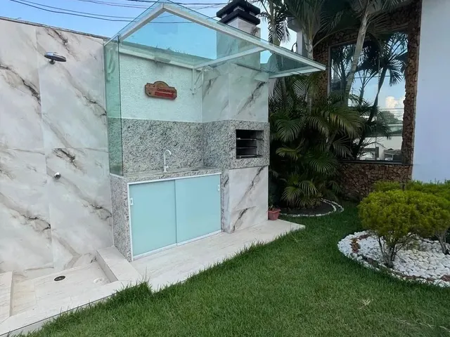 Imagem 8: Vendo Casa Impecável no Conjunto Atilio Andreaza Japiim Dois Imoveis no Mesmo Terreno