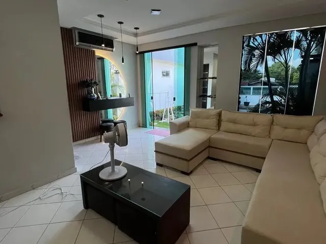 Imagem 6: Vendo Casa Impecável no Conjunto Atilio Andreaza Japiim Dois Imoveis no Mesmo Terreno