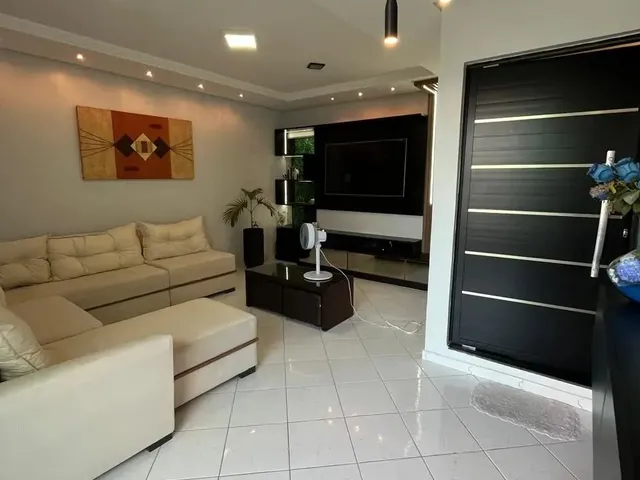 Imagem 13: Vendo Casa Impecável no Conjunto Atilio Andreaza Japiim Dois Imoveis no Mesmo Terreno