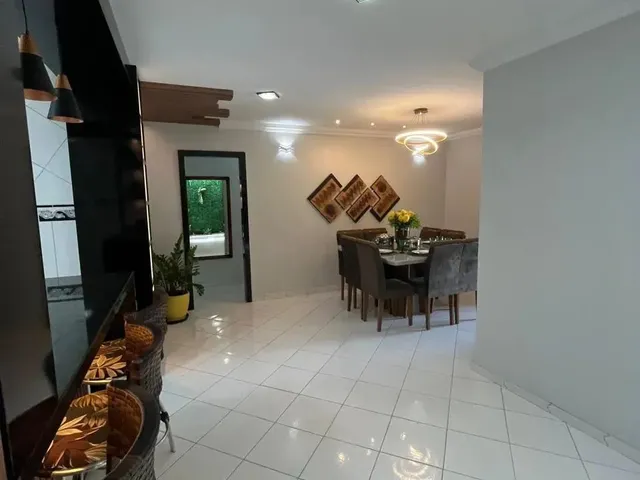 Imagem 12: Vendo Casa Impecável no Conjunto Atilio Andreaza Japiim Dois Imoveis no Mesmo Terreno