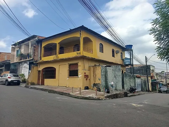 Imagem: /Casa de Esquina no São José