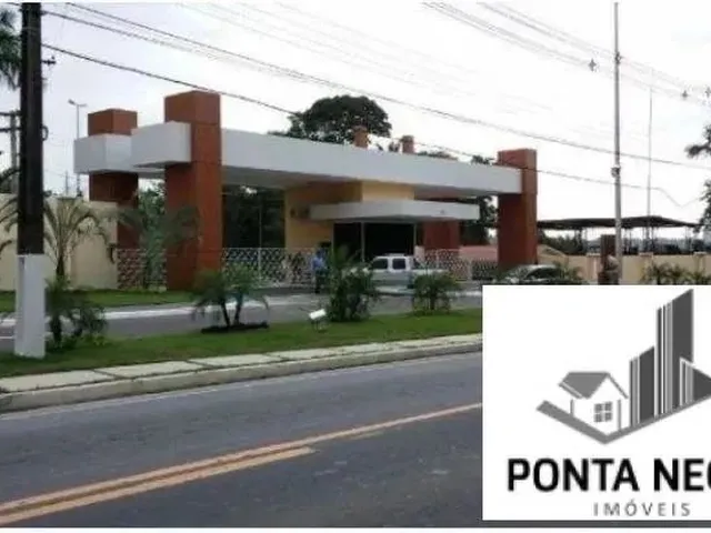Imagem: Residencial Nascentes do Tarumã, Casa Padrão