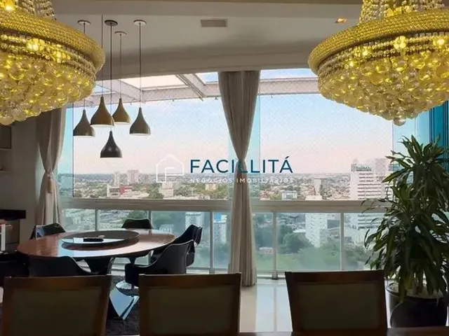 Imagem: Cobertura Duplex de Alto Padrão À Venda