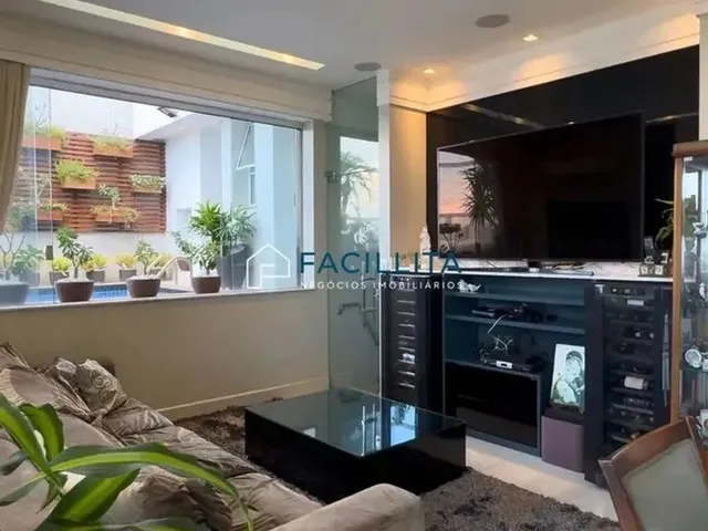 Imagem 14: Cobertura Duplex de Alto Padrão À Venda no Adrianópolis no Condomínio