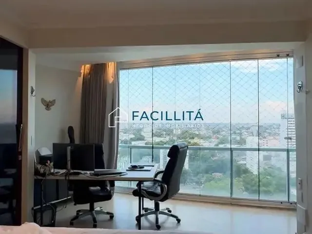 Imagem 8: Cobertura Duplex de Alto Padrão À Venda no Adrianópolis no Condomínio