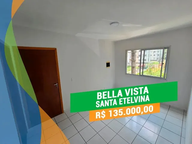 Imagem: Cond Bella Vista - 2 Quartos - santa Etelvina