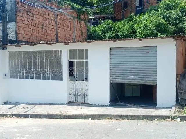 Imagem: Casa com Ponto Comercial na Cidade de Deus