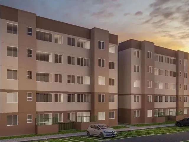 Imagem: Apartamento para Venda no Condomínio Conquista