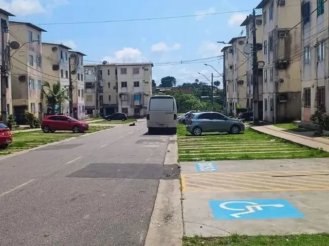 Imagem 3: Vendo Apto - Residencial Manauara I - 2 Quartos