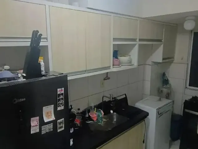 Imagem 2: Vendo Apto - Residencial Manauara I - 2 Quartos