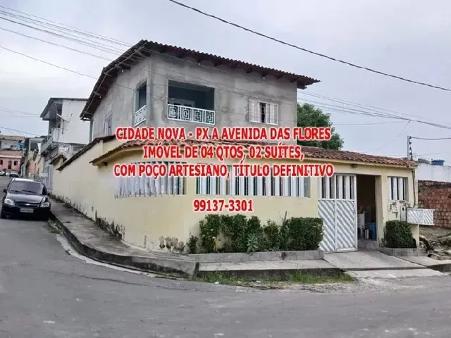 Imagem: Imóvel para Venda Tem 120 Metros Quadrados