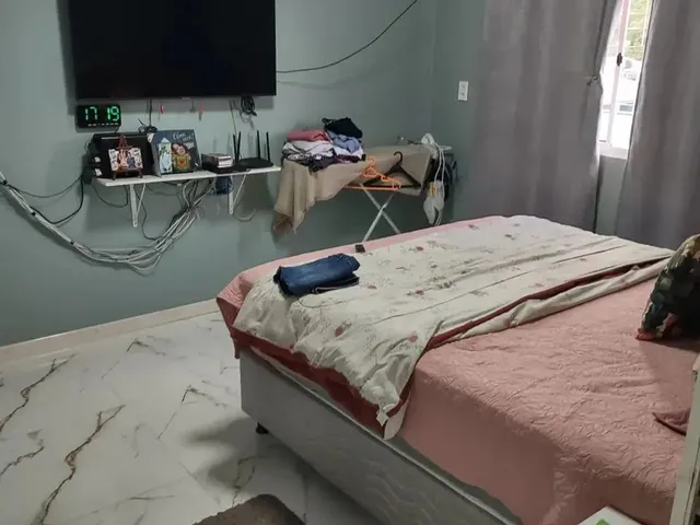 Imagem 13: Imóvel para Venda Tem 120 Metros Quadrados com 4 Quartos em Cidade Nova - Manaus - Am