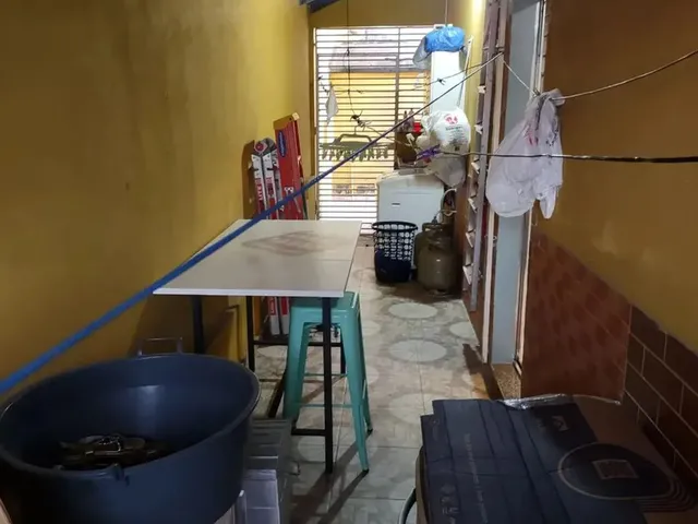 Imagem 2: Imóvel para Venda Tem 120 Metros Quadrados com 4 Quartos em Cidade Nova - Manaus - Am