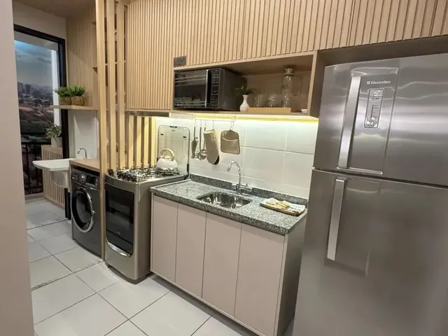 Imagem 8: Itbi e Registro Gratis | Apartamento no Aleixo