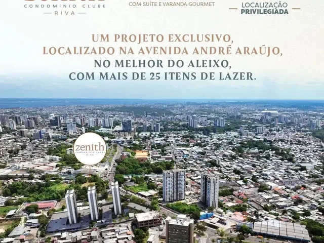 Imagem 16: Itbi e Registro Gratis | Apartamento no Aleixo