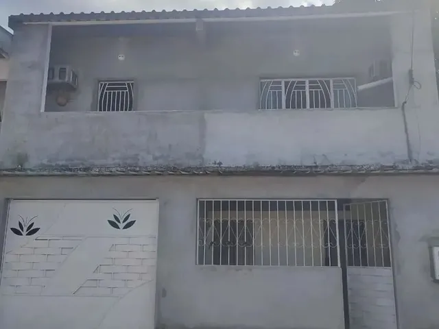 Imagem: Casa no Conjunto Campos Sales - Tarumã