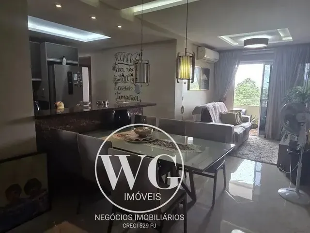Imagem: Apartamento Amplo com 03 Quartos no Laranjeiras