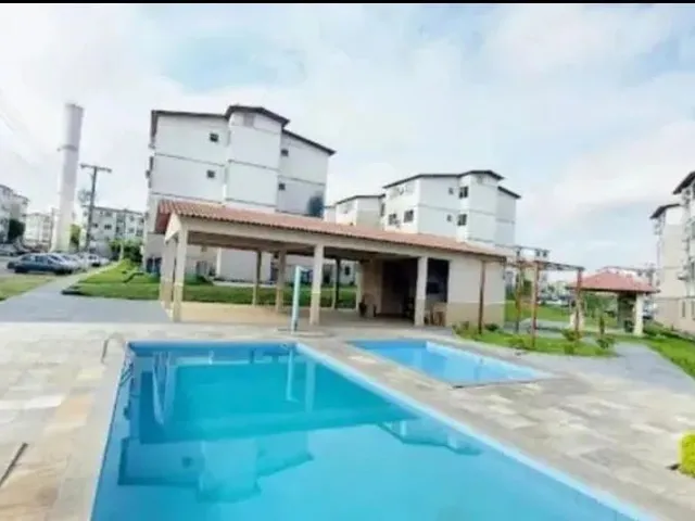 Imagem: Apartamento em Condomínio Fechado Aluguel