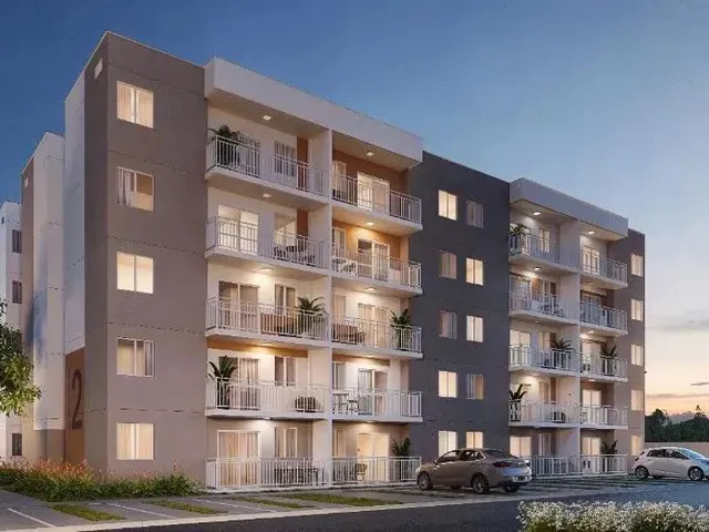 Imagem: Apartamento para Venda no Condomínio Ideal