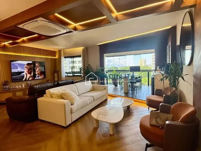 Imagem 8: Apartamento de Alto Padrão À Venda no Jardim Adrianópolis Reformado E