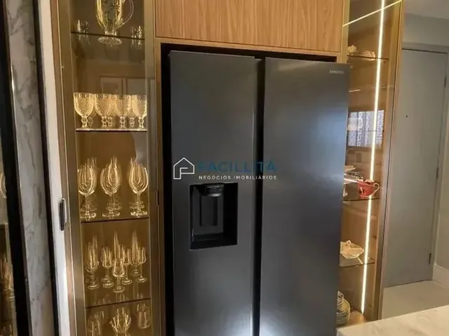 Imagem 16: Apartamento de Alto Padrão À Venda no Jardim Adrianópolis Reformado E