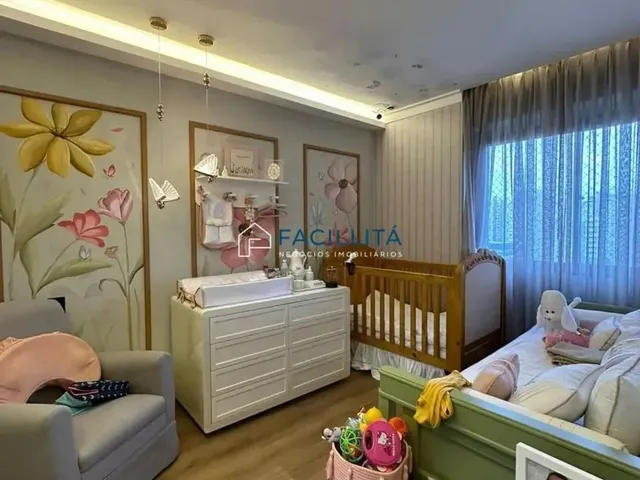 Imagem 10: Apartamento de Alto Padrão À Venda no Jardim Adrianópolis Reformado E