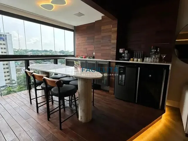 Imagem 7: Apartamento de Alto Padrão À Venda no Jardim Adrianópolis Reformado E