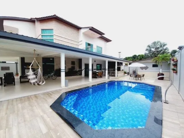 Imagem: Deslumbrante Casa Duplex 600M² C/ 5 Qts