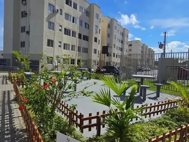Imagem: Vila das Flores 2 Quartos / Térreo / 42M²