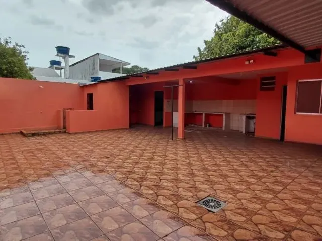 Imagem 1: Aleixo, Conj. João Bosco I, Casa C/Área 375M2, 3 Quartos, Espaço Externo Amplo
