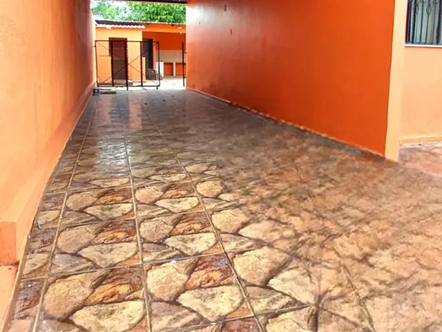 Imagem 7: Aleixo, Conj. João Bosco I, Casa C/Área 375M2, 3 Quartos, Espaço Externo Amplo