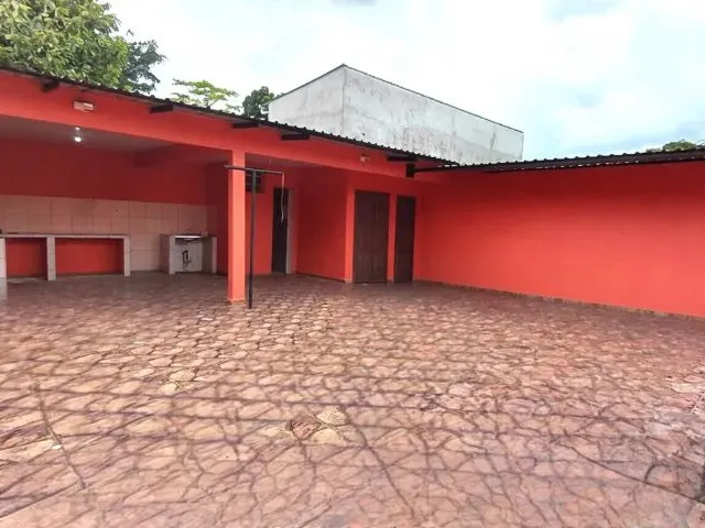 Imagem 9: Aleixo, Conj. João Bosco I, Casa C/Área 375M2, 3 Quartos, Espaço Externo Amplo