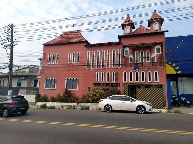 Imagem: /Casa Comercial Ou Residencial no Cj Ajuricaba