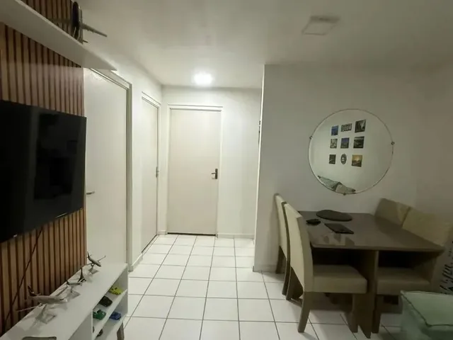 Imagem: Excelente Apto de 02 Quartos Reformado