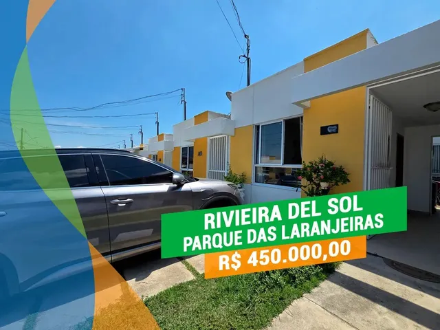 Imagem: Casa Cond. Riviera del Sol 2Q/1S - Bairro