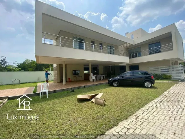Imagem: Marina Rio Belo / Ponta Negra / 05 Quartos