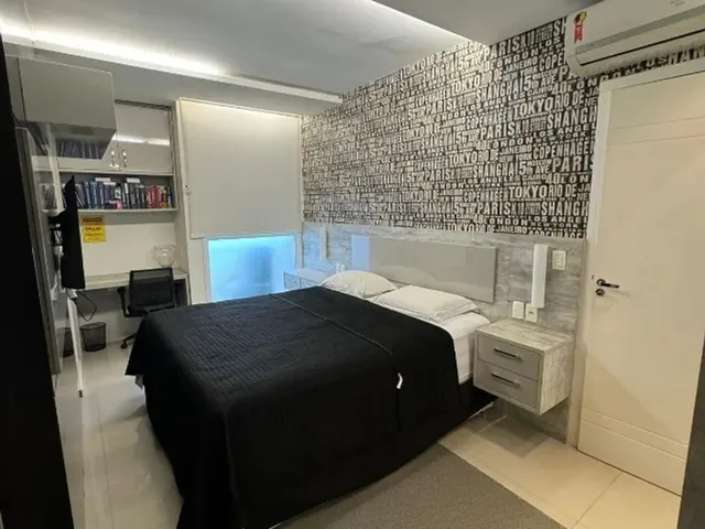 Imagem: Apto 85M² Luxo, 2 Qts Mobiliado Topázio