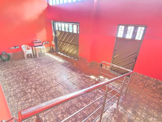 Imagem: Vendo Casa Novo Aleixo 2 Piso