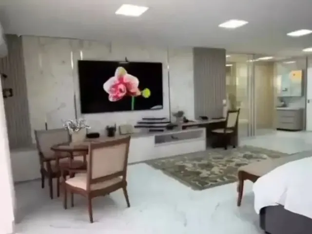 Imagem 12: Espetacular Duplex no Alphaville 1. 484M2, 3 Suítes, Piscina, Esolar, Ggerador. 100