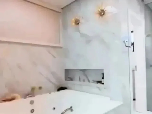 Imagem 10: Espetacular Duplex no Alphaville 1. 484M2, 3 Suítes, Piscina, Esolar, Ggerador. 100
