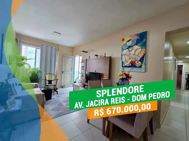 Imagem: Splendore Comfort Residence 3Q/1S Andar