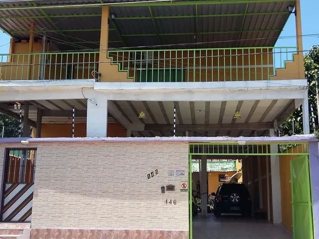 Imagem: Vendo Casa de Dois Pisos Conj Itacolomy