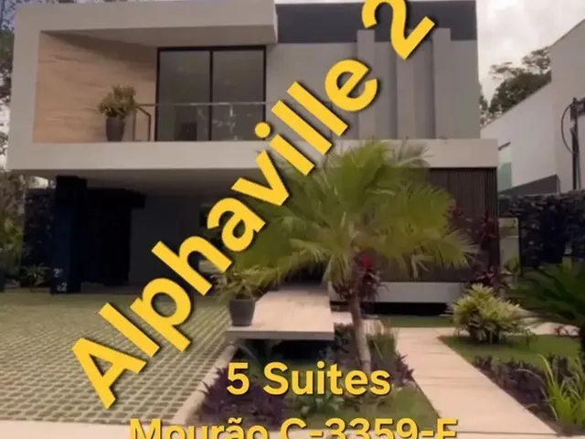 Imagem: Excelente Duplex no Alphaville 2, 5 Suites
