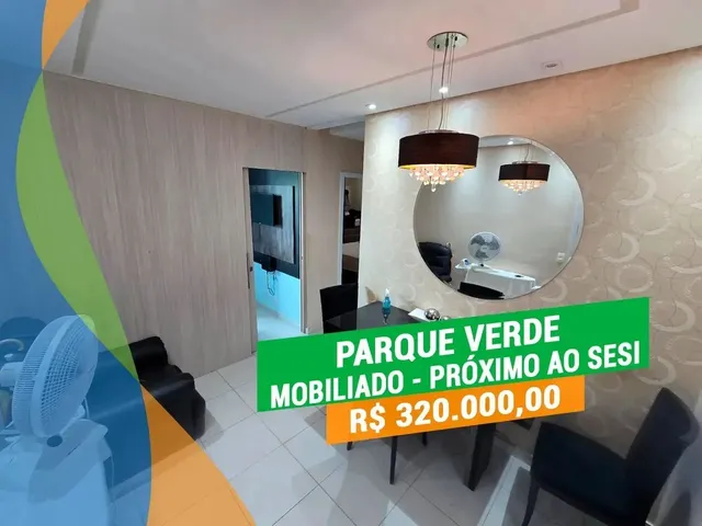Imagem: Parque Verde Residencial 2 Quartos Próximo
