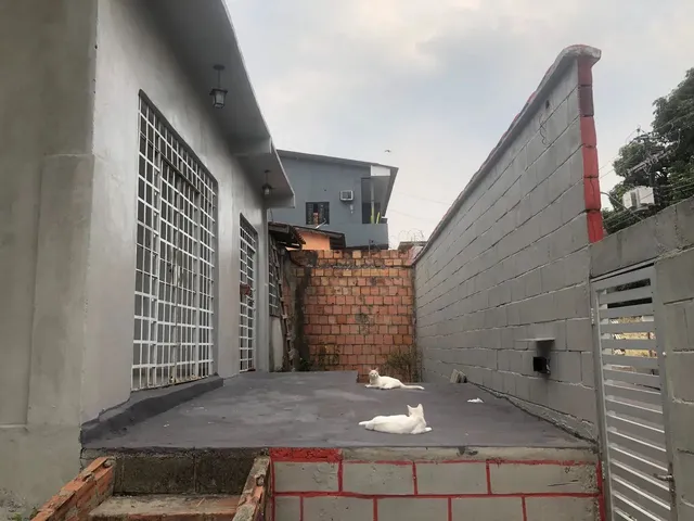 Imagem 13: Casa no Bairro Coroado III